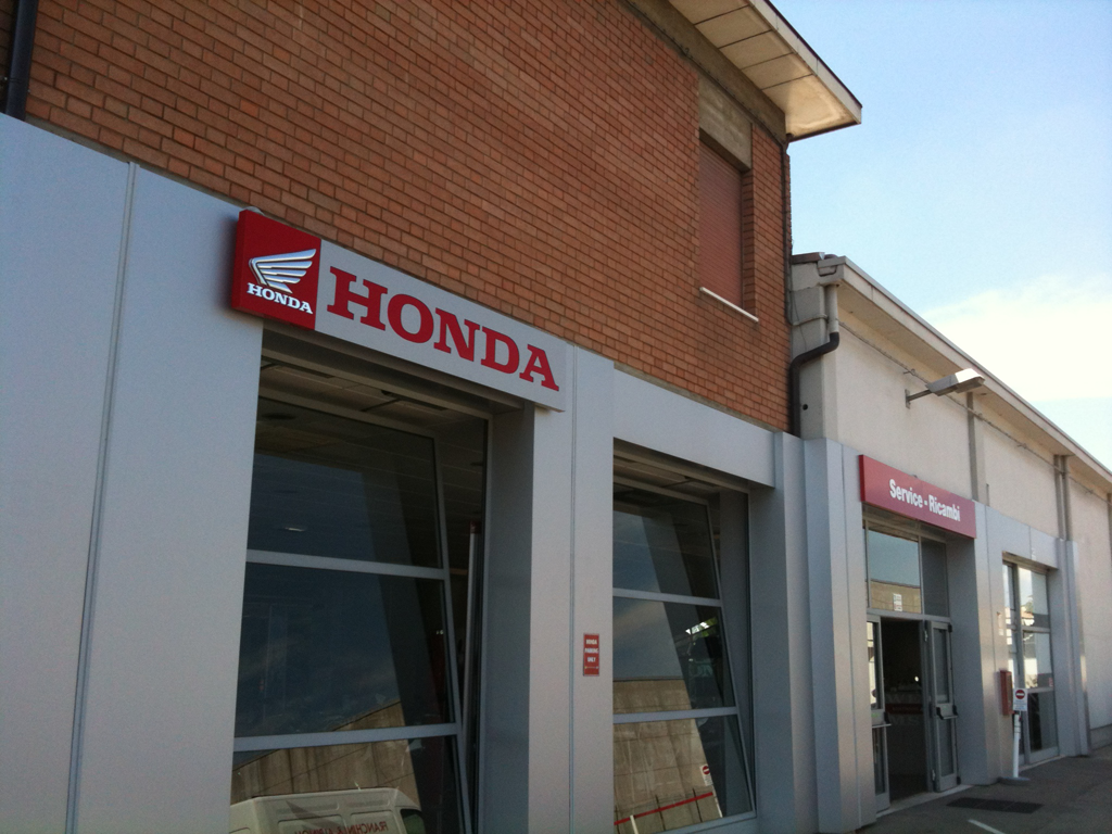honda information technology