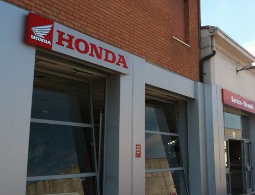 L’avanguardia dell’Information Technology – Honda Italia