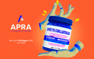 Evento Apra 2019