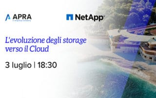 tavola rotonda NetApp e Var Group