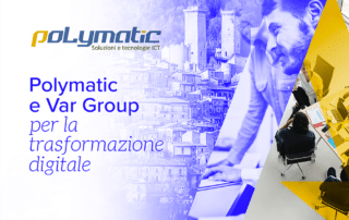 Evento Polymatic e Var Group