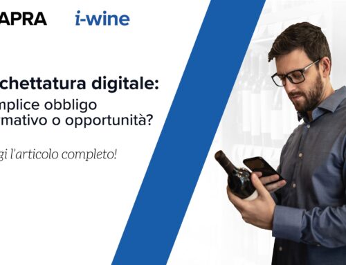 Etichettatura digitale nel settore vinicolo: semplice obbligo normativo o opportunità?