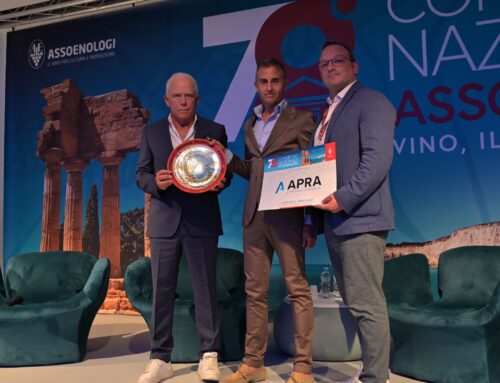 Apra – Var Group Sponsor Ufficiale del 78° Congresso Assoenologi