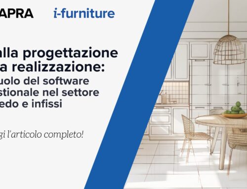 Dalla progettazione alla realizzazione: il ruolo del software gestionale nel settore arredo e infissi