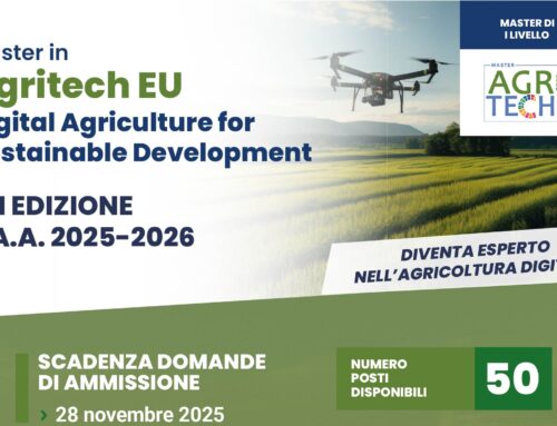 Apra – Var Group partner del Master AGRITECH EU 2025/2026