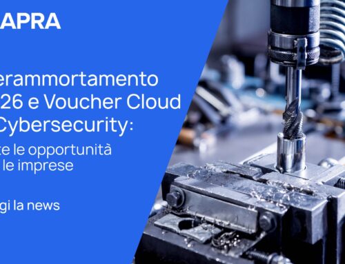 Iperammortamento 2026 e Voucher Cloud & Cybersecurity: tutte le opportunità per le imprese