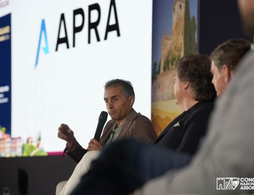 Apra – Var Group Sponsor Ufficiale del 79° Congresso Assoenologi