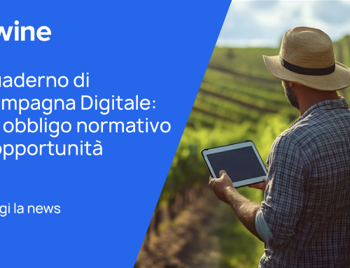 Quaderno di Campagna Digitale: da obbligo normativo a opportunità per le aziende vitivinicole