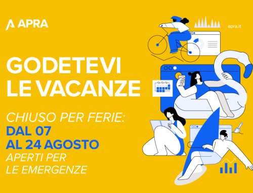 Assistenza estiva 2026