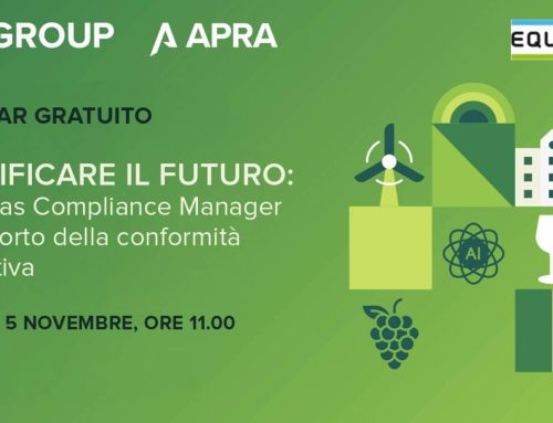 Webinar “Certificare il futuro: Equalitas Compliance Manager a supporto della conformità normativa!”